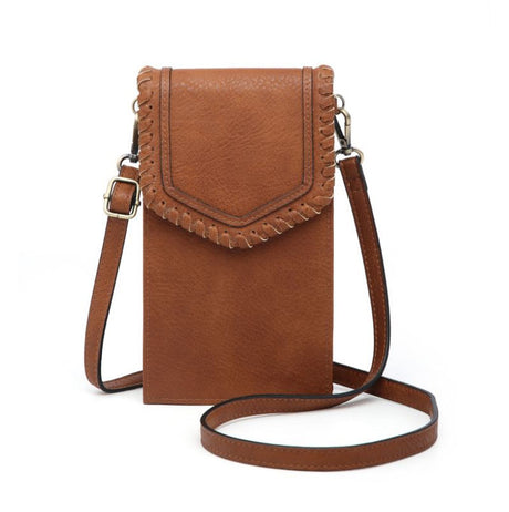 Jen & Co Carter RFID Cell Phone Bag