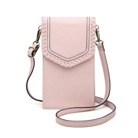 Jen & Co Carter RFID Cell Phone Bag