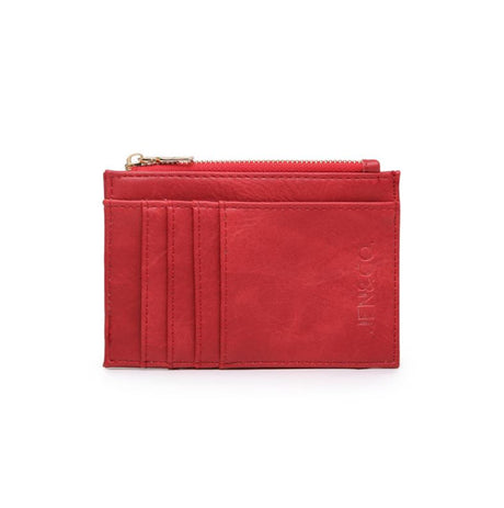 Jen & Co Sia Card Holder Wallet