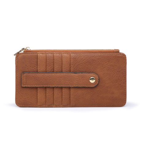 Jen & Co Saige Slim Card Holder Wallet
