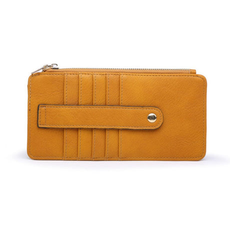Jen & Co Saige Slim Card Holder Wallet