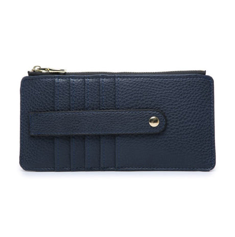 Jen & Co Saige Slim Card Holder Wallet
