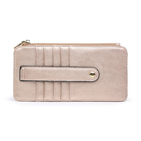 Jen & Co Saige Slim Card Holder Wallet