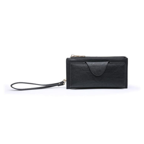 Jen & Co Kyla RFID Wallet with Wrist Strap