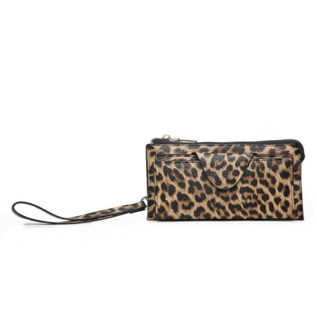 Jen & Co Kyla RFID Wallet with Wrist Strap