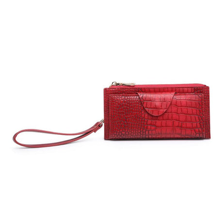 Jen & Co Kyla RFID Wallet with Wrist Strap