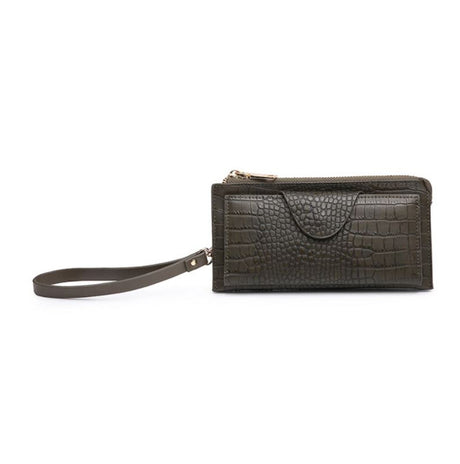 Jen & Co Kyla RFID Wallet with Wrist Strap