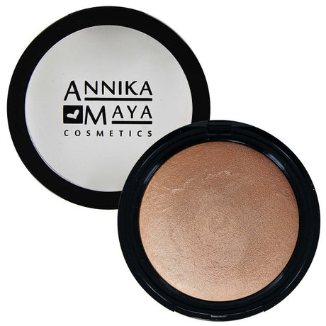 Annika Maya Baked Bronzing Powder