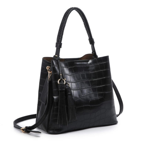 Jen & Co Olivia Hobo Bag