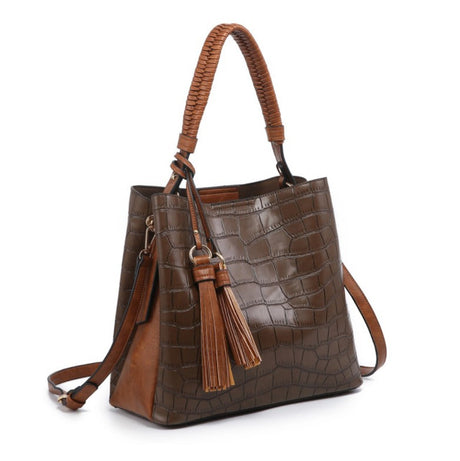 Jen & Co Olivia Hobo Bag