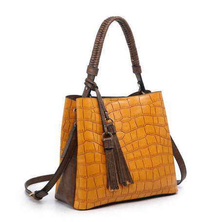 Jen & Co Olivia Hobo Bag