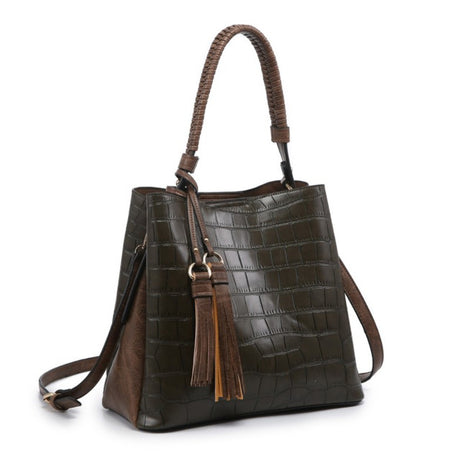 Jen & Co Olivia Hobo Bag