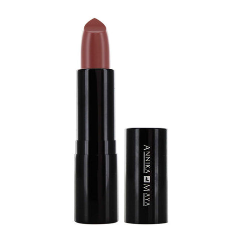 Annika Maya Sheer Shine Lipstick