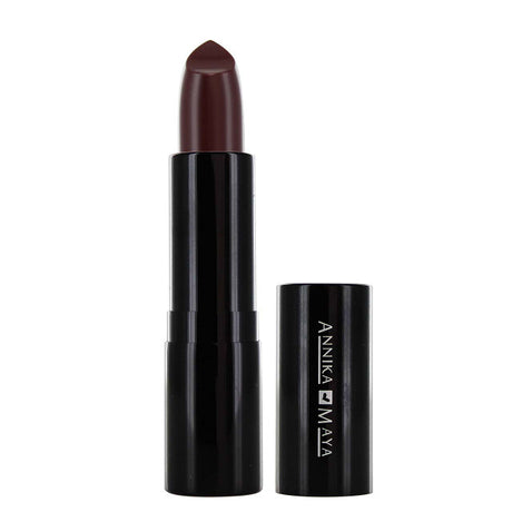 Annika Maya Sheer Shine Lipstick