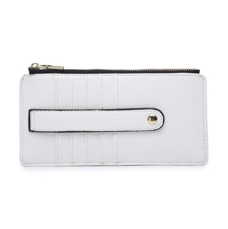 Jen & Co Saige Slim Card Holder Wallet