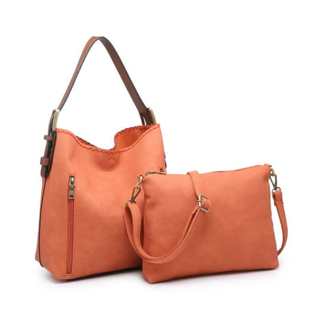 Jen & Co Alexa Hobo Bag