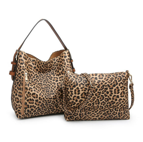 Jen & Co Alexa Hobo Bag