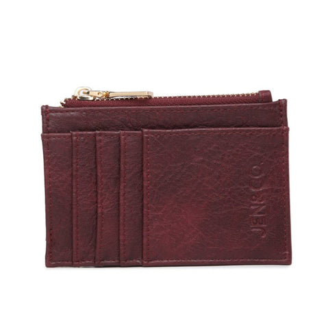 Jen & Co Sia Card Holder Wallet