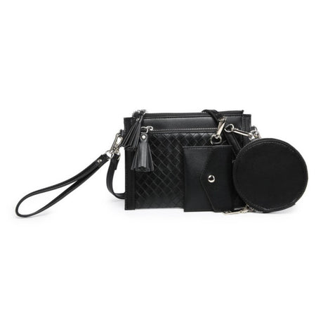 Jen & Co Mirabel Crossbody with Wallet and Pouch