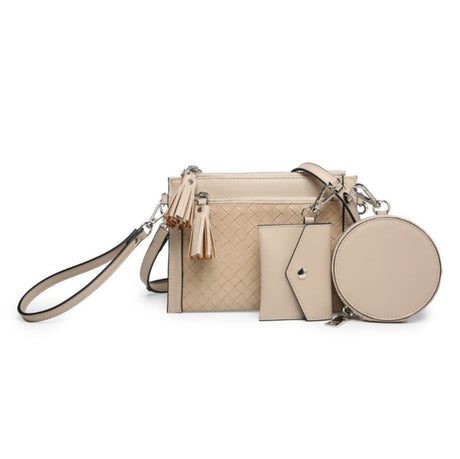 Jen & Co Mirabel Crossbody with Wallet and Pouch