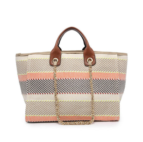 Jen & Co Kristina Satchel/Tote