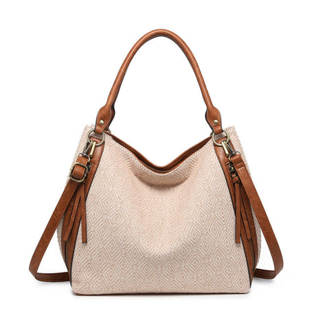 Jen & Co Connar Tote with Side Pockets