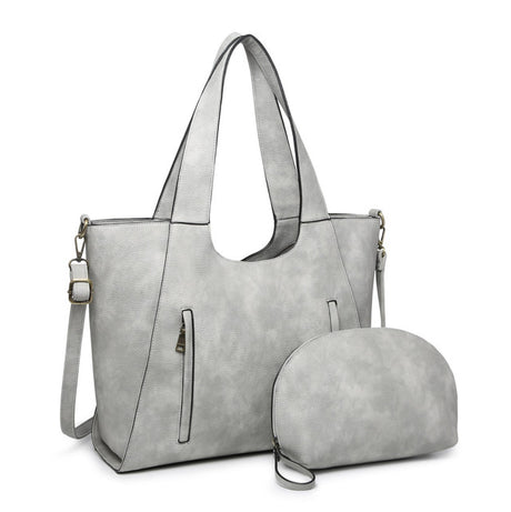 Jen & Co Lane Tote Bag with Pouch