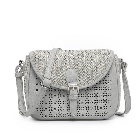 Jen & Co Carolina Lasercut Crossbody