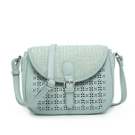 Jen & Co Carolina Lasercut Crossbody