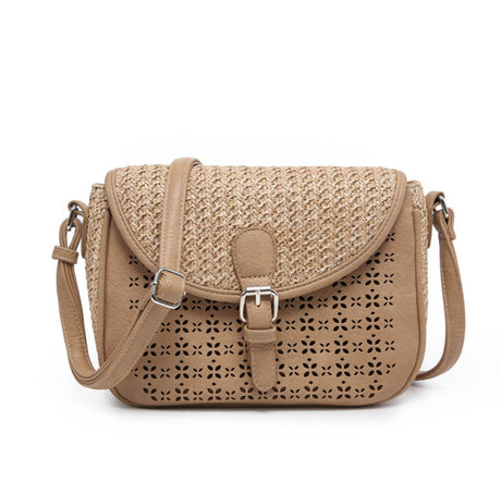 Jen & Co Carolina Lasercut Crossbody
