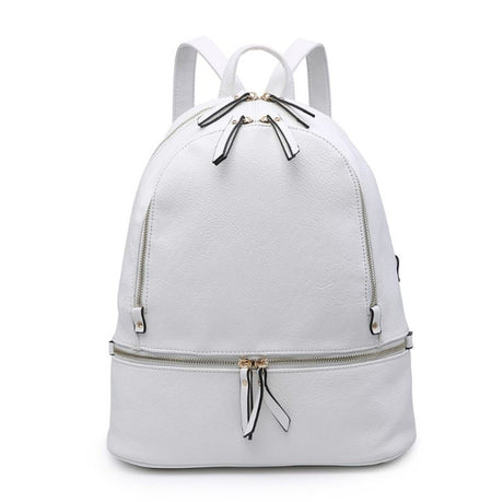 Jen & Co Blake Backpack with 3 Zip Compartments