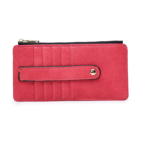 Jen & Co Saige Slim Card Holder Wallet