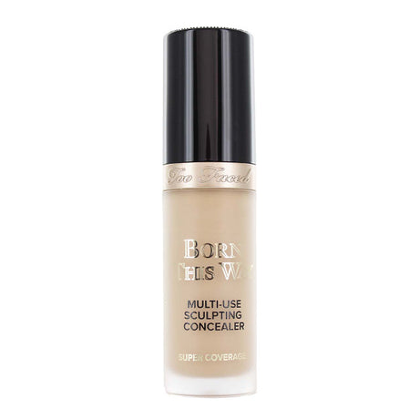 Too Faced Born This Way Multi-Use Sculpting Concealer
