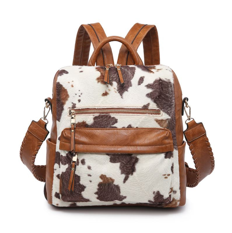 Jen & Co Amelia Convertible Backpack with Guitar Strap – Brigette's Boutique