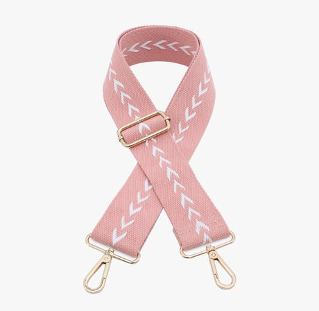 Jen & Co Replacement Guitar Strap for Handbags