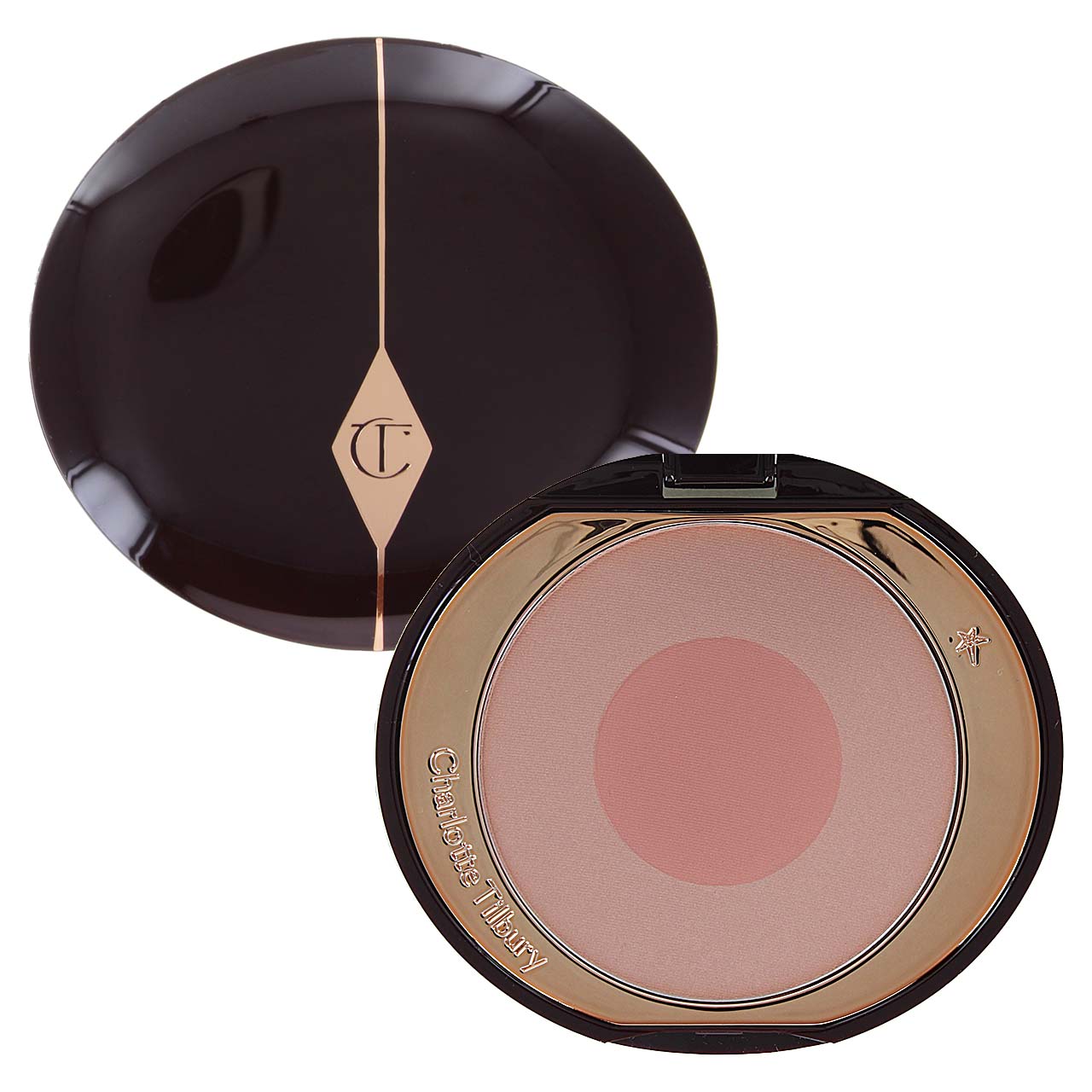 Charlotte Tilbury Cheek to Chic Blush – Brigette's Boutique