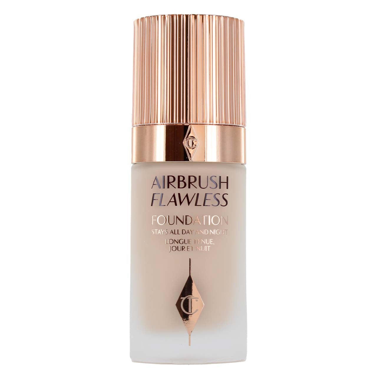 ファンデーション Charlotte Tilbury Airbrush Foundation Charlotte Tilbury Airbrush Flawless Foundation – Brigette's Boutique