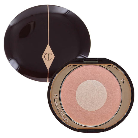Charlotte Tilbury Cheek to Chic Blush
