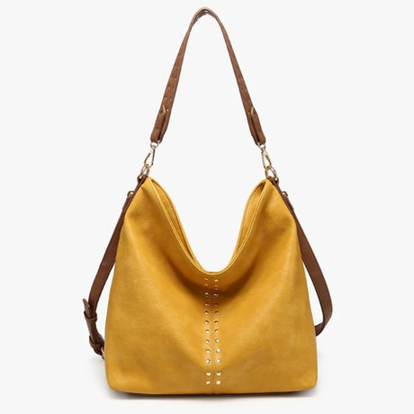 Jen & Co Emery Slouchy Hobo Bag