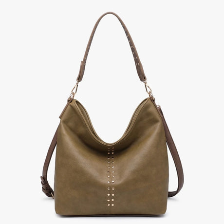 Jen & Co Emery Slouchy Hobo Bag