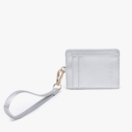 Jen & Co Hope Card Holder Wallet w/ Wristlet
