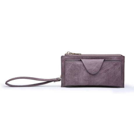 Jen & Co Kyla RFID Wallet with Wrist Strap