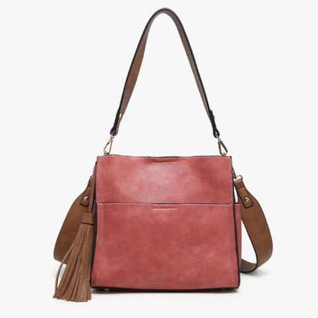 Jen & Co Lyla Bucket Bag