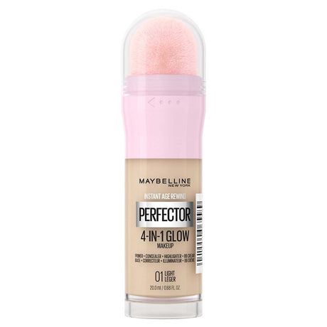 Maybelline Perfector 4-in-1 Glow Makeup