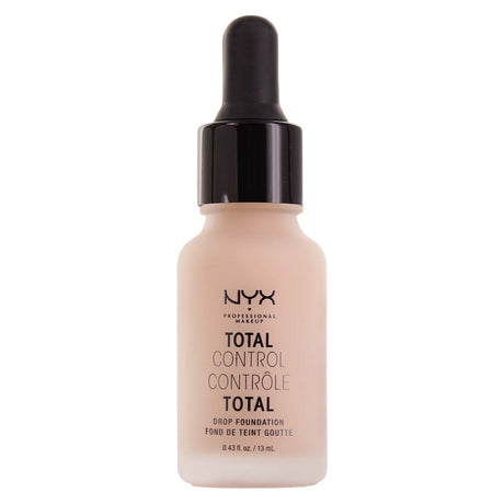 NYX Total Control Drop Foundation
