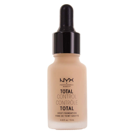 NYX Total Control Drop Foundation
