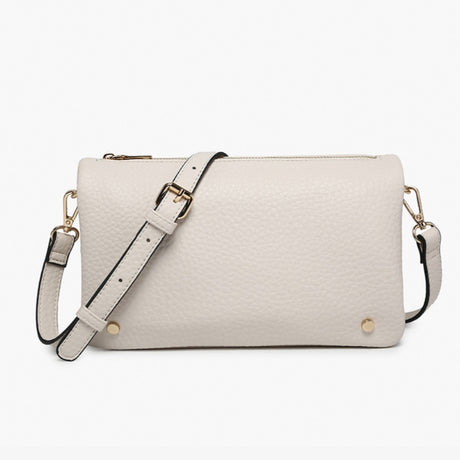 Jen & Co Phiona Studded Crossbody