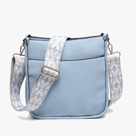 Jen & Co Posie Crossbody with Removeable Strap