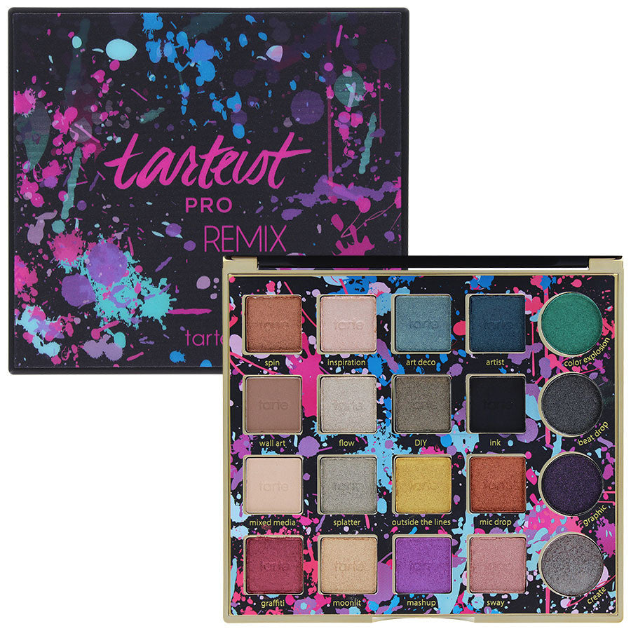Tarte Tarteist Pro REMIX Amazonian Clay Palette – Brigette's Boutique