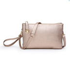 Jen & Co Sarah Crossbody, Wristlet, Clutch